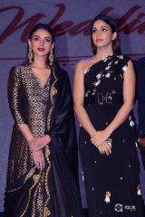 Antariksham 9000 KMPH Pre Release Event